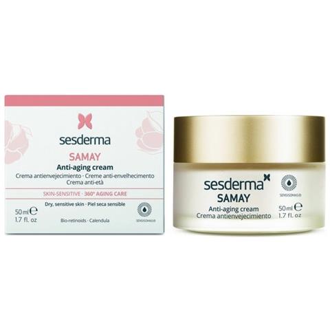 Crema Antietà Samay Pelle Sensibile (50 Ml)  - Foto 1