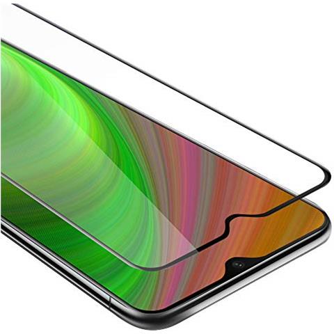 Pellicola Protettiva Per Oneplus 6t In Trasparente Con Nero - Vetro Di Protezione Temprato Blindato (tempered) Schermo Intero Per Display Con 3d Touch E 9h - Foto 1