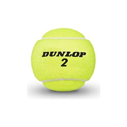 D Tb Australian Open 3 Animali Palla Da Tennis Adulto, Unisex, Blu Taglia Unica - Foto 2