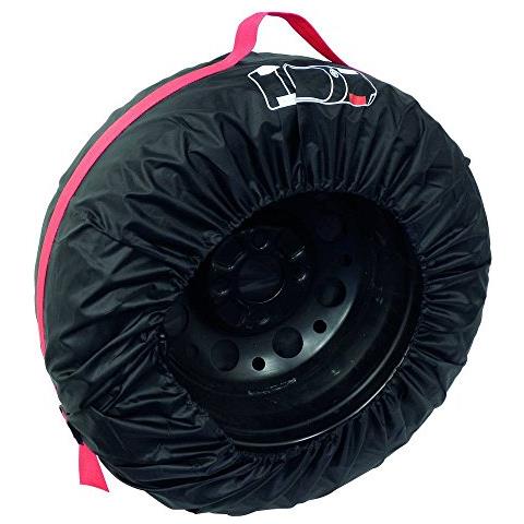 0613011 Custodia Per Ruote, 4 Pezzi - Foto 2