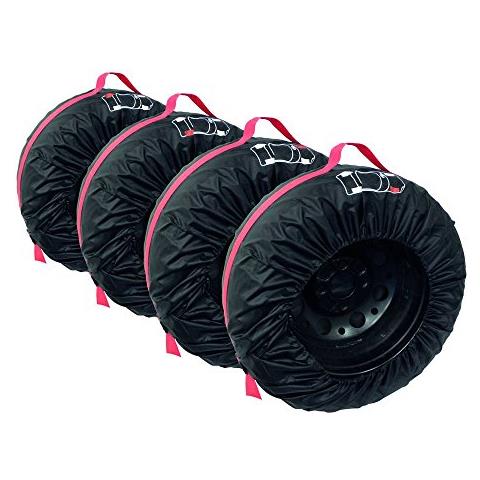 0613011 Custodia Per Ruote, 4 Pezzi - Foto 1