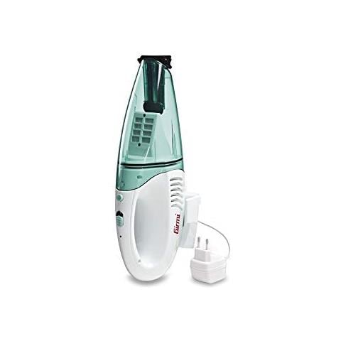 Girmi Ap1000, Aspiretto Ricaricabile Portatile, Bianco / azzurro - Foto 2