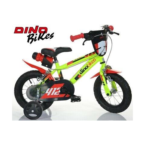 Dino bike - Bicicletta Bici Bombo Bambino 12\