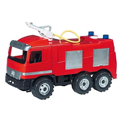 Camion Dei Pompieri Cavalcabile Actros - Foto 1