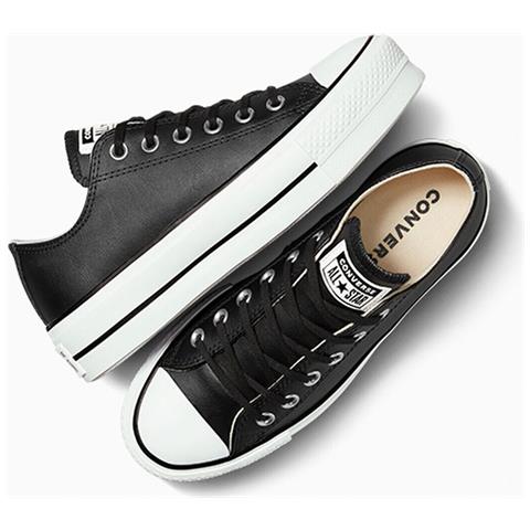 Ctas Lift Clean Ox 561681c, Donne, Nero, 37 - Foto 21