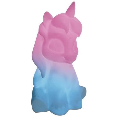 Ma Veilleuse Licorne Pour Chambre Enfant - Changement De Couleurs, Lumiere Douce, Antichocs - Decotech - Foto 1