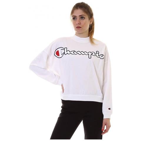 High Neck T-shirt Manica Lunga Donna Taglia L - Foto 1