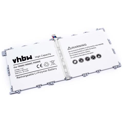 Batteria Compatibile Con Samsung Galaxy Note Pro Sm-p900, Sm-p901, Sm-p905 Tablet (9500mah, 3,8v, Li-ion) - Foto 2