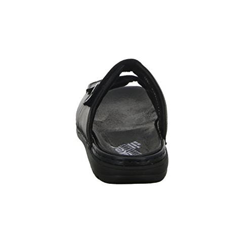 25590, Ciabatte Uomo, Nero (nero / 00), 43 Ue - Foto 4