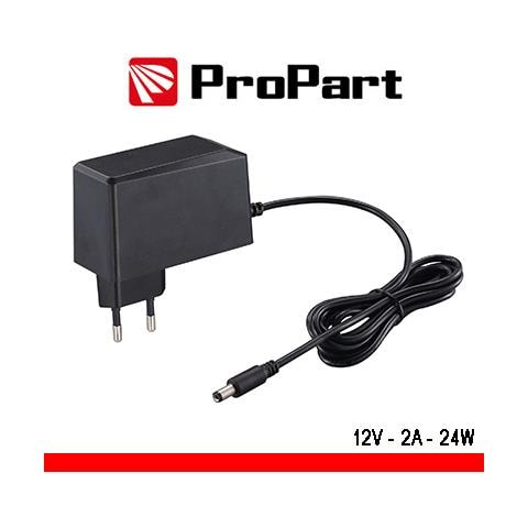 Alimentatore Switching Tensione Costante 12vdc 2a (24w) - Foto 1