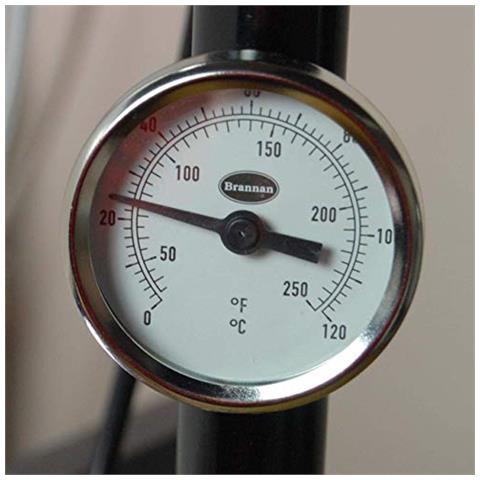 Clip-on Tubo Termometro Termometro Tubo Di Acqua Calda - Foto 4