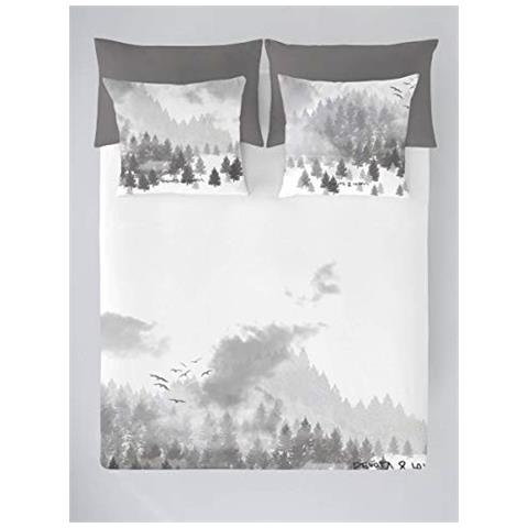 Copripiumino Devota & Lomba Hisa Letto Da 135 (220 X 220 + 45 Cm)  - Foto 1