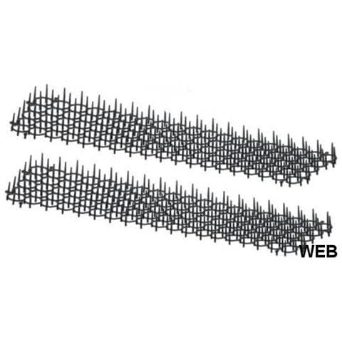 Coppia 2 Stuoie Repellenti Per Animali 49x14cm - Foto 1