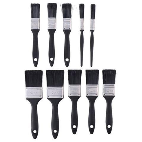 Set Di Pennelli 10 Pezzi - Foto 1