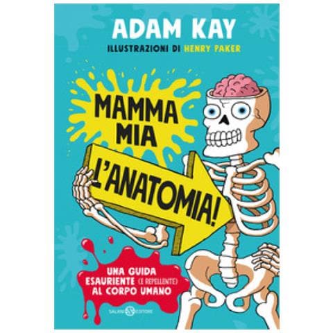 Adam Kay - Mamma Mia L'anatomia - Foto 1