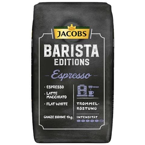 Barista Editions Espresso Beans - 1kg - Foto 1