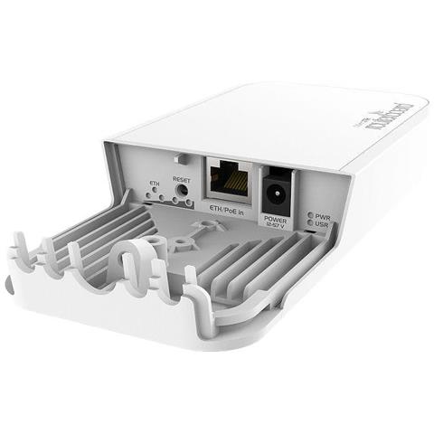 Wireless Wire | Ponte Radio | Rbwapg-60adkit, 60ghz, 1x Rj45 1000mb /s - Foto 2