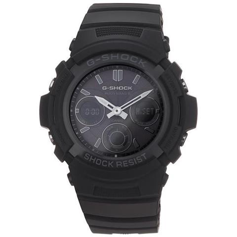 AWG-M100B-1AER Orologio da polso Elettronico Nero - Foto 3