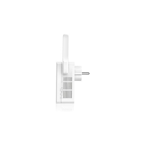 TL-WA865RE, Bianco, Fast Ethernet, 128-bit WEP, 152-bit WEP, 64-bit WEP, WPA-PSK, WPA2-PSK, 0 - 40 °C, LAN, WLAN, 10/100BaseT (X)  - Foto 1