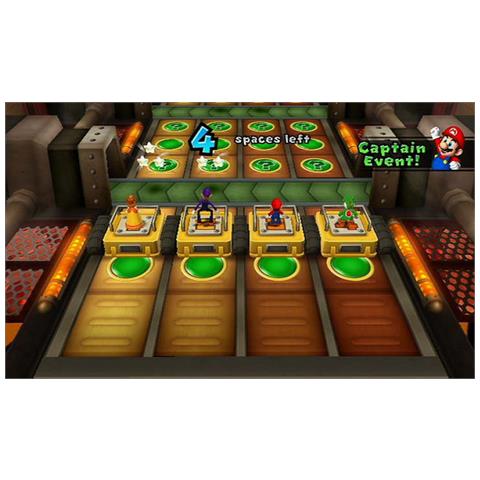 Mario Party 9, Wii Basico Wii Francese videogioco - Foto 5