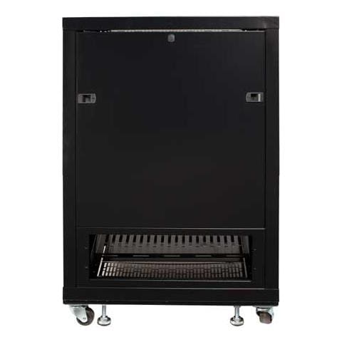 CFR2115 Libera installazione 15U Nero rack - Foto 4
