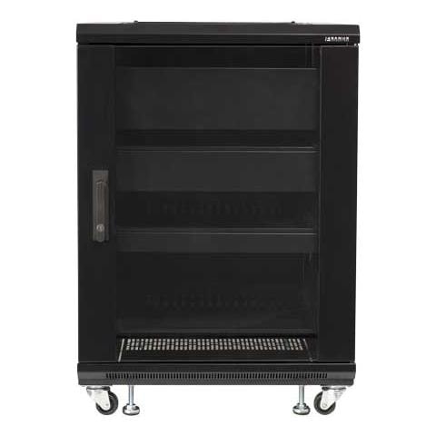 CFR2115 Libera installazione 15U Nero rack - Foto 2
