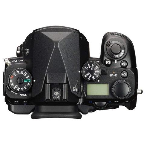 Fotocamera K-1 Mark II 36,4Mpx Nero - Foto 5