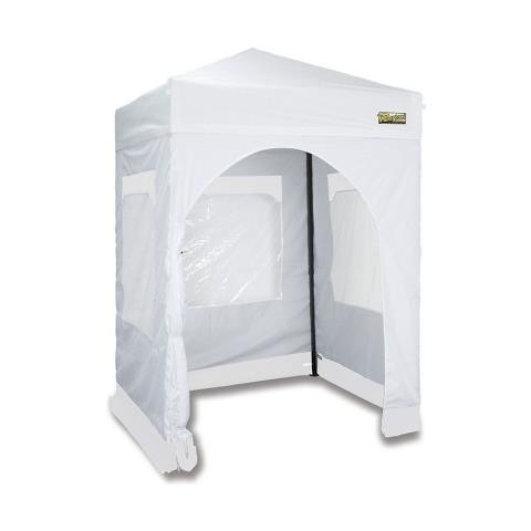 Gazebo Rapido 150 Bianco C/laterali - Foto 1