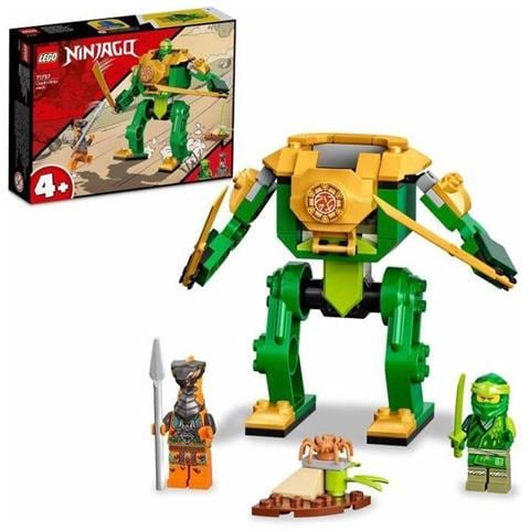 Gioco per Bambini Ninjago Mech ninja di Lloyd - Foto 2
