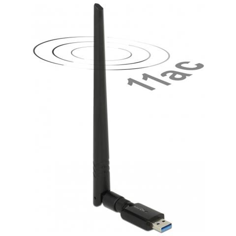 12535 scheda di rete e adattatore RF Wireless - Foto 1
