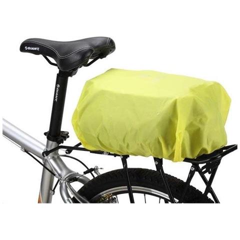 Copertura Universale Impermeabile Per Borsa Da Bicicletta O Zaino, Verde (wbb5yw) - Foto 6