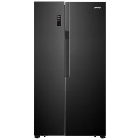 Nrs918emb Frigorifero Side-by-side Libera Installazione 508 L E Nero - Foto 3