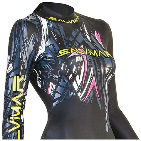 Zeero Thermo Donna 1,5mm Nero Xl - Foto 3