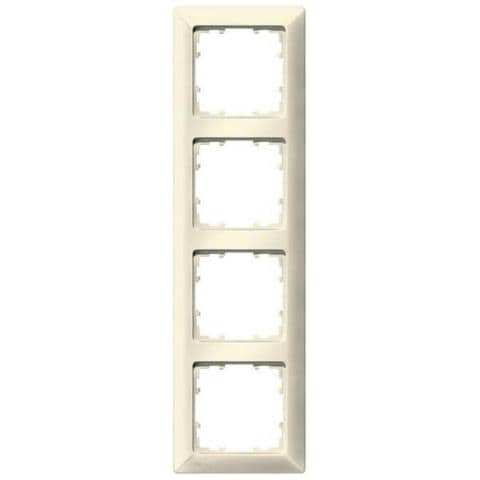 5tg25840 Bianco Placca Per Interruttori E Coperchio Per Presa - Foto 1