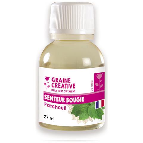 Fragranza Per Candela - Profumo Di Patchouli - 27 Ml - Foto 1