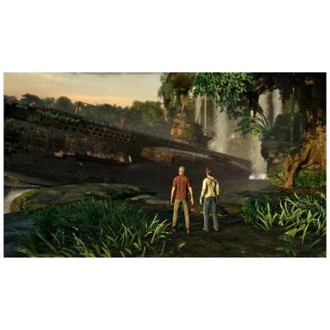 Uncharted: The Nathan Drake Collection Playstation 4 - Foto 2