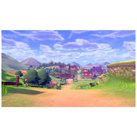 Juego Nintendo Switch Pokemon Espada - Foto 1
