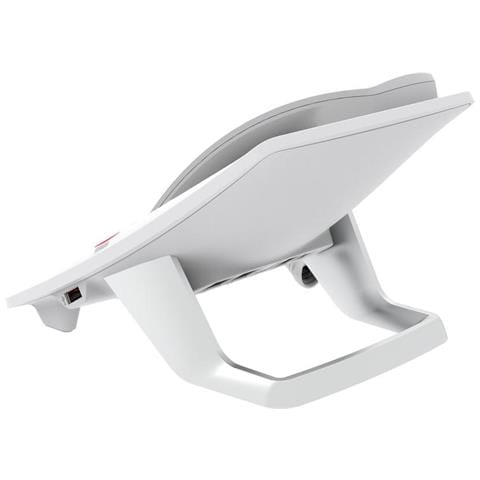 H5 Bianco | Telefono Voip | Audio Hd, Rj45 100 Mb /s Poe, Schermo Lcd, Desktop - Foto 2