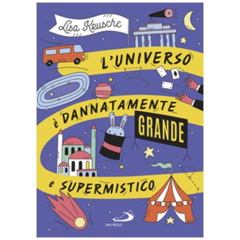 Lisa Krusche - L'universo È Dannatamente Grande E Supermistico - Foto 1