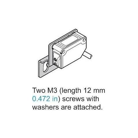 Montagewinkel, Serie Mscx Mscx25 Ausfhrung Montagewinkel (mscx25) - Foto 1