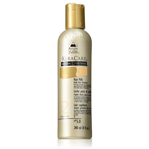 Keracare Texture Naturali Per Unisex, Latte Per Capelli Treatmen,t, 8 Once - Foto 1