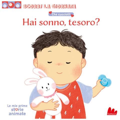 Cha Sang Mi - Che Cuccioli! Hai Sonno, Tesoro? Scorri La Giornata. Ediz. A Colori - Foto 2