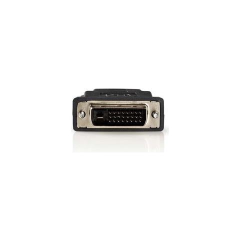 CVBW34912AT adattatore per inversione del genere dei cavi DVI-D 24+1-Pin HDMI Antracite - Foto 2