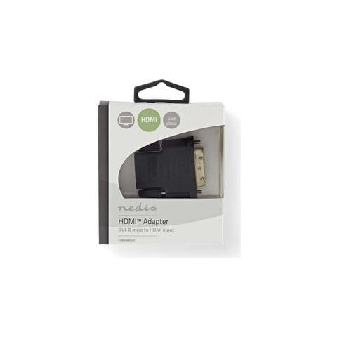 CVBW34912AT adattatore per inversione del genere dei cavi DVI-D 24+1-Pin HDMI Antracite - Foto 5