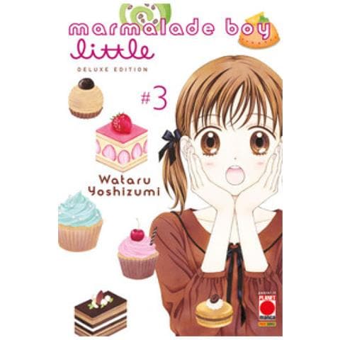 Wataru Yoshizumi - Marmalade Boy Little Deluxe Edition. 3. - Foto 1