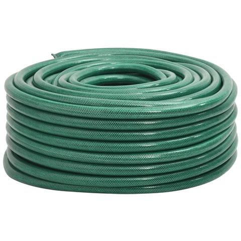 Tubo d'Aria Verde 1"" 30 m in PVC - Foto 1