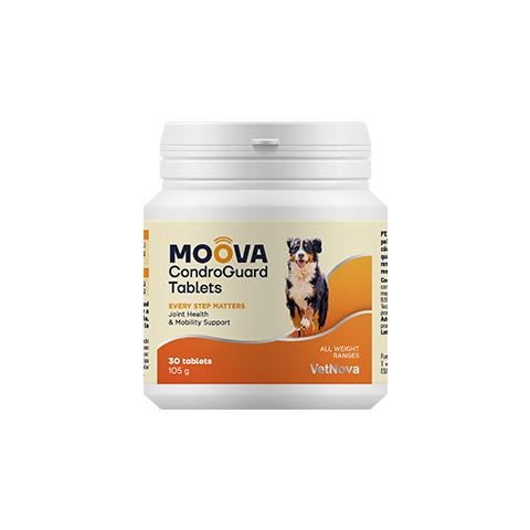 Moova® Condroguard 30 Tablets - Foto 1