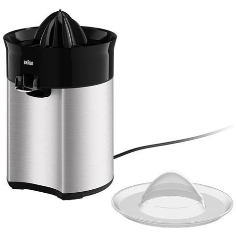 Spremiagrumi Elettrico CitrusQuick 5 CJ5050 con Potenza 60 W Colore Nero - Foto 2