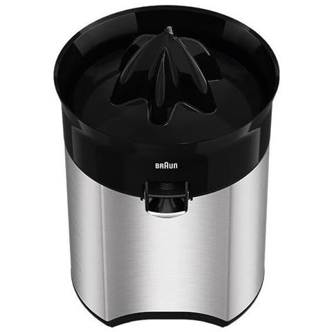 Spremiagrumi Elettrico CitrusQuick 5 CJ5050 con Potenza 60 W Colore Nero - Foto 3