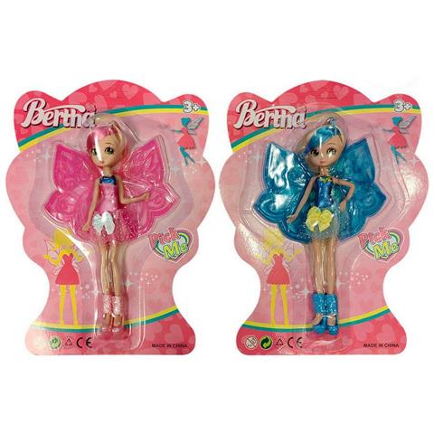 Bambola Bertha - Foto 1